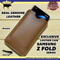 ราคา กระเป๋า SAMSUNG Z FOLD 7, Z FOLD 6, Z FOLD 5, Z FOLD 4, Z FOLD 3, Z FOLD 2 กระเป๋าสะพายหนัง HP SARUNG 14 (40055808344)