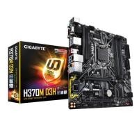ราคา MAINBOARD 1151 GIGABYTE H370M-D3H (2643518515)