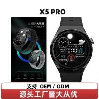 ราคา การค้าต่างประเทศ X5pro สมาร์ทวอท์ชความดันโลหิต Heart Rate บลูทูธ NFC สร้อยข้อมือกีฬา GT3 Porsche ใหม่ (26990505063)