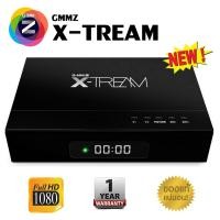 ราคา GMMZ X-TREAM กล่องรับสัญญาณดาวเทียม + Android (4403873083)