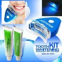 ราคา เครื่องฟอกสีฟัน 10 Minute WhiteLight Tooth Whitening White teeth using light technology System ชุดฟอกฟันขาว ภายใน 10นาที (1264200625)