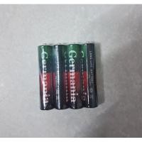 ราคา ของแท้ ถ่าน AAA Germania 4ก้อน/ชิ้น ส่งไว‼️ <<พร้อมส่ง>> (18294582847)