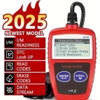 ราคา เครื่องสแกนเนอร์วินิจฉัยรถยนต์ รุ่นอัปเกรด MS309 OBD2 OBDII EOBD (40521281412)