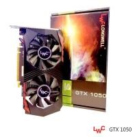 ราคา การ์ดจอวีจีเอ VGA GTX1050TI 4GB DDR5 การ์ดจอ​ LWC (Longwell) (43304271845)