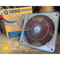 ราคา VENZ พัดลม VENZ รุ่น IF-12 ตะแกรงหน้า 2สาย พัดลมระบายอากาศเท่านั้นค่ะ (2402535319)