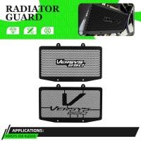 ราคา สําหรับ Kawasaki Versys 650 KLE650/ABS 2006-2007-2008-2009 หม้อน้ํารถจักรยานยนต์ Grille Guard Protector ฝาครอบ KLE 650 Versys650 ABS (42413729109)