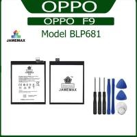 ราคา แบต OPPO F9 แบตเตอรี่ Battery Model BLP681 (21081027106)
