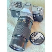 ราคา กล้องฟิล์ม Canon FX พร้อมเลนส์ Fix Canon FD 200mm. 1:4 มือ2 จากญี่ปุ่น สภาพดี (25439591875)