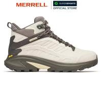 ราคา MERRELL Moab Speed 2 Leather Mid Waterproof รองเท้าเดินป่าผู้ชาย (41469334187)