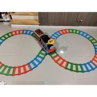 ราคา รถไฟโทมัส พร้อมราง มือ2 (29225642325)