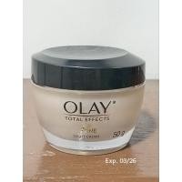 ราคา Olay total effects 7 in one Night cream 50ml (23977805499)