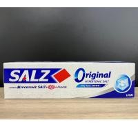 ราคา SALZ ยาสีฟันซอลล์ สูตร ออริจินัลเกลืออณูเล็กเข้มข้น ปริมาณสุทธิ 80 กรัม (29830582580)