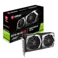 ราคา VGA (การ์ดแสดงผล) MSI GEFORCE GTX 1650 SUPER GAMING X - 4GB GDDR6 (4410882542)