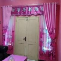 ราคา ผ้าม่านคิตตี้ โดเรม่อน (41871190521)