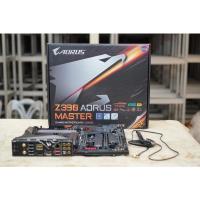 ราคา MAINBOARD (เมนบอร์ด) 1151 GIGABYTE Z390 AORUS MASTER (21309241283)