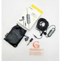 ราคา #มือสอง Godox Microphone LMS-60G Dual Omnidirectional Lavalier ( Camera & Smartphone ) (26717738895)