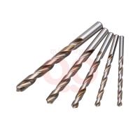 ราคา NACHI (นาชิ) L501A_5/16" ดอกสว่าน HSS (ไฮสปีด) เจาะเหล็ก สีเงิน ก้านตรง สำหรับเจาะงานอะลูมิเนียม (23876345887)