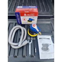 ราคา เครื่องขัดกระดาษทรายแบบกลม (ใช้ลม) ขนาด 5นิ้ว RANDOM ORBIT SANDER (5271451176)