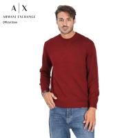 ราคา Armani Exchange เสื้อพูลโอเวอร์ผู้ชาย รุ่น XM001916-AF14008-O5003-สีแดง (41723092326)