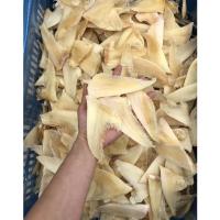 ราคา หูฉลามอย่างดี ไม่มีกระดูก ฟองขึ้มมา เนื้อเยอะ100g&250g& 500g （鱼翅6~8寸实肉） (12003208530)