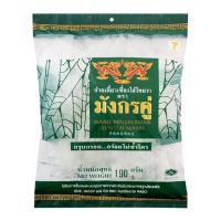 ราคา มังกรคู่ ก๋วยเตี๋ยวเซี่ยงไฮ้ ไทยวา 190กรัม เส้น เส้นก๋วยเตี้ยว เส้นเซี่ยงไฮ้ เส้นแบบตัด แผ่นตัด (43863742902)