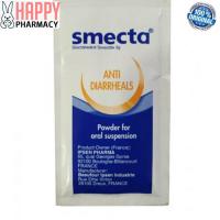 ราคา SMECTA UBAT HENTI CIRIT BROAK KANAK ORI VANILLA 1 ซอง (26674870871)
