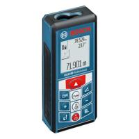 ราคา BOSCH เครื่องวัดระยะด้วยแสงเลเซอร์ รุ่น GLM 80 (15298756340)