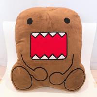 ราคา หมอนตุ๊กตาโดโมะ Domo งานลิขสิทธิ์แท้ ใหญ่จุใจ (10630415824)