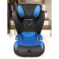 ราคา คาร์ซีท Car seat สีดำ-น้ำเงิน ยี่ห้อ Britax & Romer (Germany) มือสองญี่ปุ่น (สภาพ 85%) คัดพิเศษ ปรับระดับความสูงลำตัวได้ (12437707596)