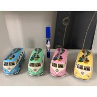 ราคา รถโฟล์คตู้ลายดอกไม้สีหวาน (4634502014)