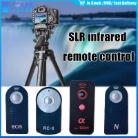 ราคา ของมาใหม่！Sony canon nikonรีโมทอินฟราเรด ไร้สาย Camera Infrared Wireless Remote สำหรับกล้อง (40452518545)