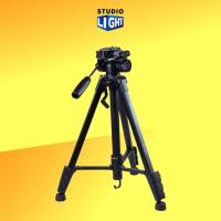 ราคา ขาตั้งกล้อง Yunteng VCT-668 Tripod For Camera ขาตั้งกล้องถ่ายวีดีโอ ขาตั้งกล้อง แบบ 3 ขา (6915482101)