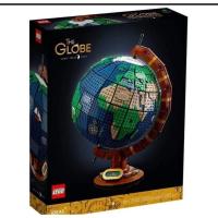 ราคา (พร้อมส่งแล้ว!!!) LEGO The Globe 21332 (Idea) ลูกโลกจำลอง (14548537426)