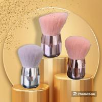 ราคา แปรงแต่งหน้า ปัดแก้ม ปัดแป้ง คาบูกิ kabuki ขนนุ่ม หนา พกพาสะดวก พร้อมส่งในไทย (24856684369)