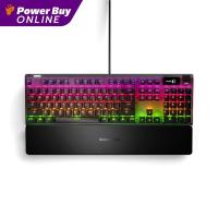 ราคา STEELSERIES คีย์บอร์ดเกม รุ่น APEX 7 TH BLU SW (18147342132)