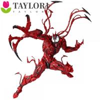 ราคา TAYLOR1 Revoltech Series สําหรับของขวัญของเล่น SpiderMan Action Figure PVC Venom (43619302459)