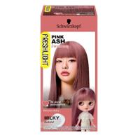 ราคา ชวาร์สคอฟ เฟรชไลท์ มิ้ลกี้ คัลเลอร์ ผลิตภัณฑ์เปลี่ยนสีผม สีน้ำตาลเทาชมพู 135 มล. (29342573590)