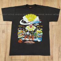 ราคา GREEN DAY DOOKIE เสื้อวง เสื้อทัวร์ วงกรีนเดย์ (18676825903)