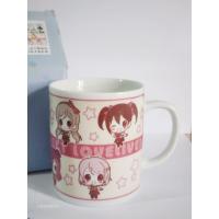 ราคา ■CTCERAMIX ✨️ SCHOOL LOVE LIVE PROJECT MUG แก้วมัคเลิฟไลฟ์ (41422716734)