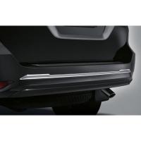 ราคา (ของแท้) PC411-0K001 คิ้ว ตกแต่ง กันชนท้าย โครเมี่ยม โตโยต้า ฟอร์จูนเนอร์ Toyota Fortuner 2015-2020 เบิกศูนย์ (Locator) (2505179846)