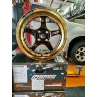 ราคา ล้อ Cosmis Xt-005R ขอบ15 4รู100 กว้าง 8.0 สี่วง (5579738035)