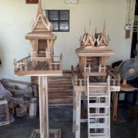 ราคา ศาลพระภูมิ/เจ้าที่ไม้สัก (4819761041)