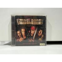 ราคา 1 CD MUSIC ซีดีเพลงสากล Klaus Badelt – Pirates Of The Caribbean: Curse Of The Black Pearl (B18A157) (27626919035)