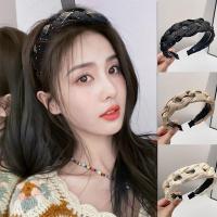 ราคา เข็มขัดหัวทรงผมแบบ hoop ปี 2023 สำหรับผู้หญิง กันลื่นและคงที่ (42868691183)