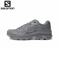 ราคา （ของแท้ 100%）SALOMON XT-6 474448 รองเท้าผ้าใบ (42857768912)