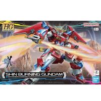 ราคา HG 1/144 SHIN BURNING GUNDAM (65712) (20386137506)