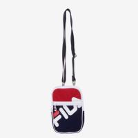 ราคา FILA kids blue crossbody bag กระเป๋าสะพายข้างใหม่ ของแท้ป้ายเกาหลี (28985992242)