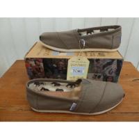 ราคา รองเท้า TOMS Ash canvas ผู้ชาย 30 Cm แท้100% (10310723537)
