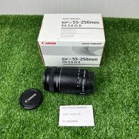 ราคา เลนส์ Canon EF-S 55-250mm F4.5-5.6 IS II หมดประกัน สภาพสวย (25539685794)