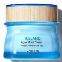ราคา The Saem Iceland Aqua Gel Cream, 60ml, 1 ชิ้น (28783513640)